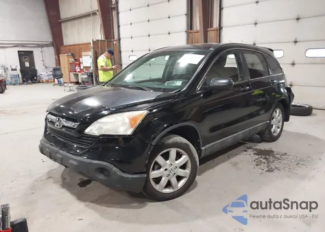 2009 Honda Cr-V Ex from USA, damaged, VIN 5J6RE48569L003832